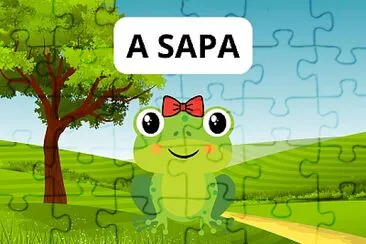 A SAPA jigsaw puzzle