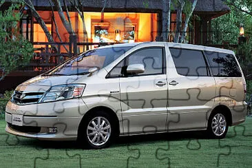 ALPHARD hybrid 10