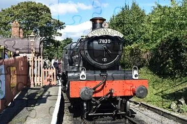 7820 Dinmore Manor, Chinnor jigsaw puzzle