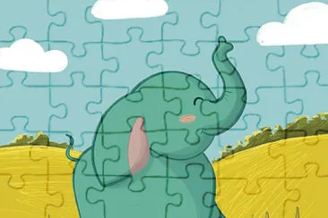 Peter jigsaw puzzle