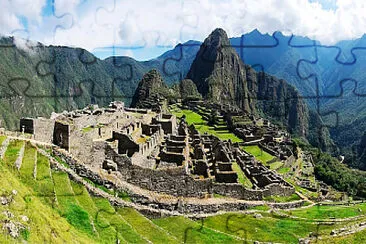 Machi Picchu