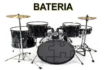 Quebra-cabeça sobre a bateria