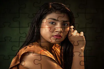 Arte jigsaw puzzle