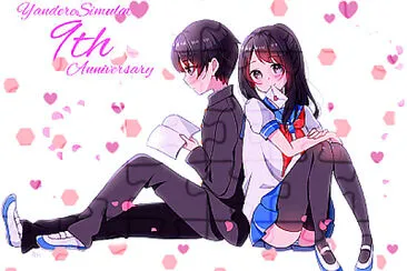 Aniversario del yandere simulator