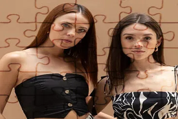 Mujeres jigsaw puzzle