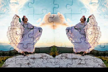 Tradicion jigsaw puzzle