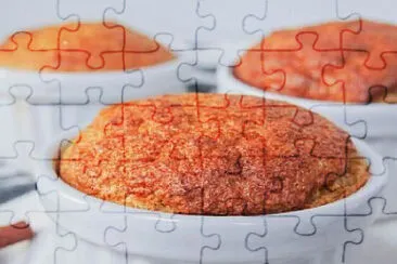 a jigsaw puzzle