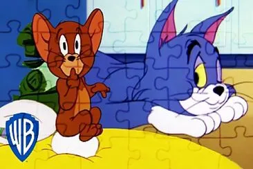 tom e jerry jigsaw puzzle