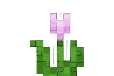 MINECRAFT jigsaw puzzle