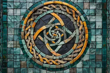 Celtic Mandala