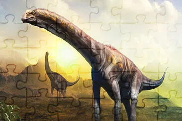 #argentinosaurio jigsaw puzzle