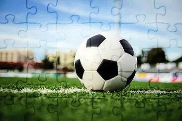 Quebra-cabeça - Futebol jigsaw puzzle