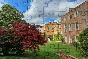 Claydon House 2 jigsaw puzzle