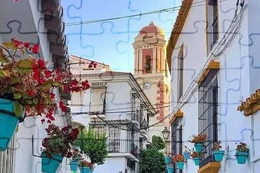 Estepona jigsaw puzzle