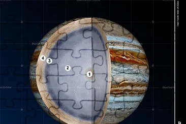 jupiter jigsaw puzzle