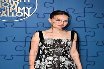 Natalie Portman jigsaw puzzle