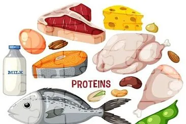 proteinas