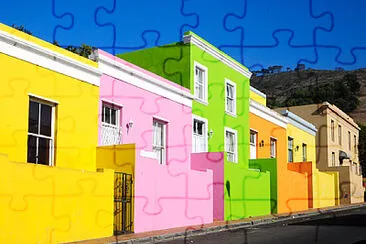 casas coloridas