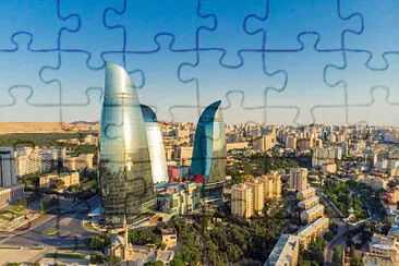 Toy jigsaw puzzle