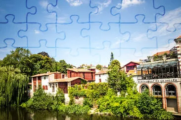 Clisson jigsaw puzzle