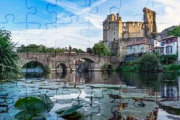 Clisson jigsaw puzzle