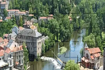 Clisson jigsaw puzzle