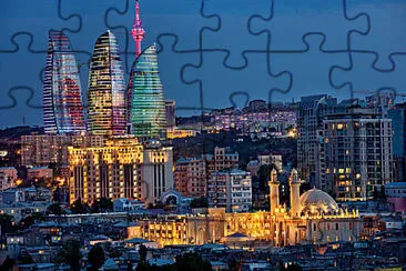 Toy jigsaw puzzle