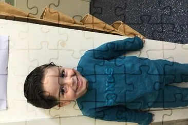 Jonas jigsaw puzzle