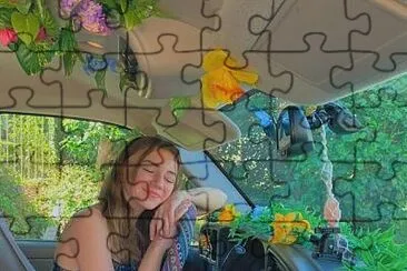 Kayla Davis jigsaw puzzle