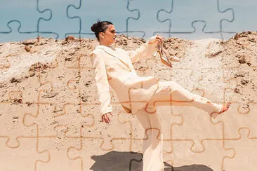 Desierto jigsaw puzzle