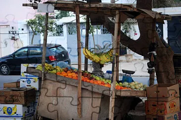 marché dakar