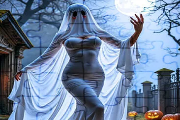 Fantasma jigsaw puzzle