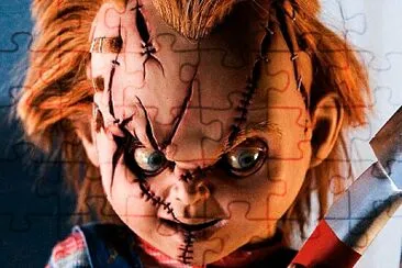 CHUCKY jigsaw puzzle