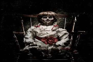 annabelle jigsaw puzzle