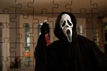 SCREAM jigsaw puzzle