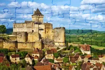 Toy jigsaw puzzle