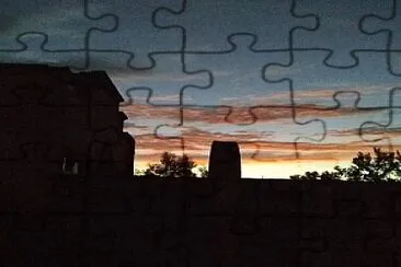 Noche jigsaw puzzle