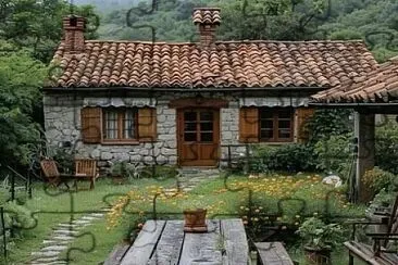 Paisaje jigsaw puzzle