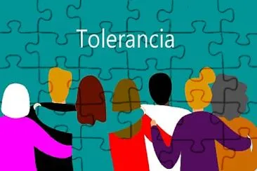 TOLERANCIA jigsaw puzzle