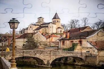 Châtillon-sur-Seine jigsaw puzzle