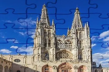 Gótico jigsaw puzzle