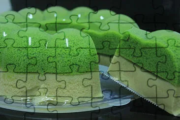 a jigsaw puzzle