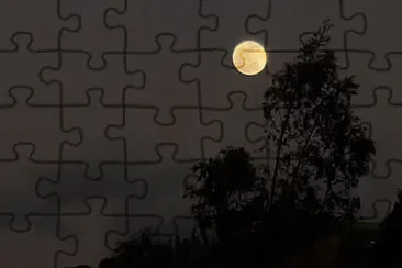 La luna jigsaw puzzle