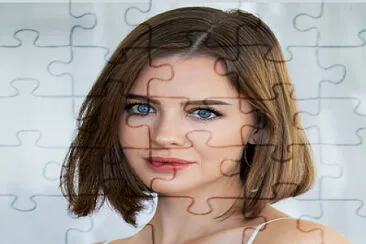 Caras jigsaw puzzle