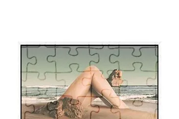 Arte jigsaw puzzle