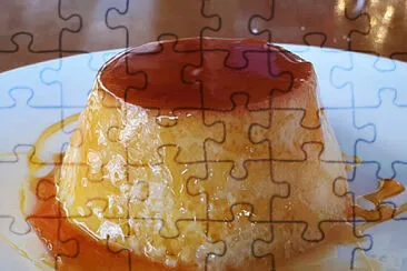 a jigsaw puzzle