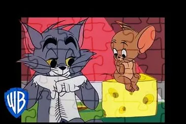 tom e jerry jigsaw puzzle