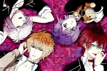 diabolic lovers jigsaw puzzle