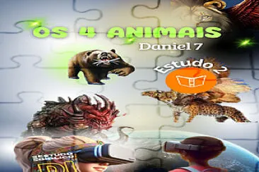 Os 4 animais