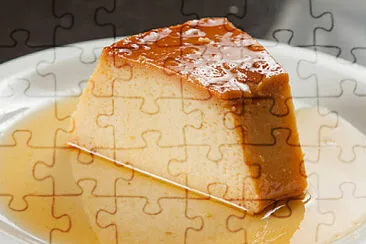 a jigsaw puzzle